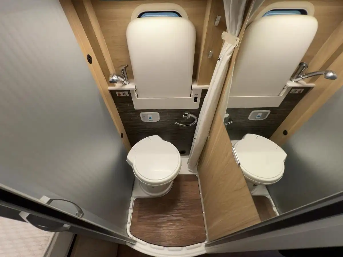HYMER-ERIBA Grand Canyon - Ansicht 18